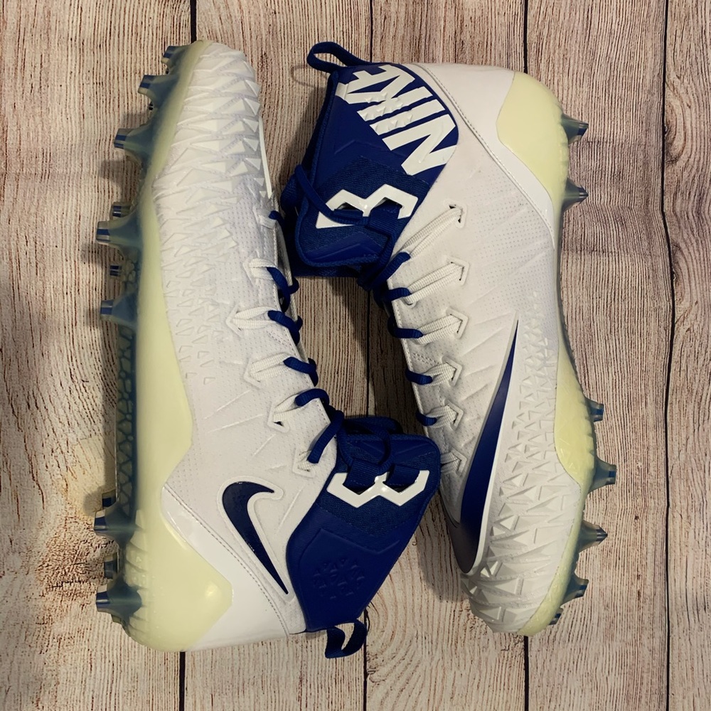 🆕 Nike Force Savage Pro Football Cleats SZ 16 - Picture 2 of 4